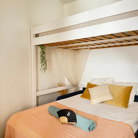 Mourillon Chic Clim & Plages * Τουλόν