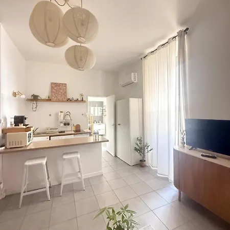Apartamento Mourillon Chic Clim & Plages
