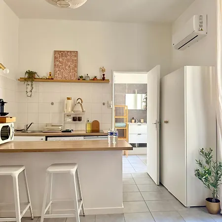 Apartamento Mourillon Chic Clim & Plages
